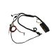 Wire harness TCU-8HP-Nissan Patrol Y61