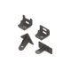BMW M57  - Nissan Patrol Y60/Y61 DIY Alu Engine Mounts
