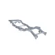 Frame Nissan Patrol Y60/Y61 LWB/SWB