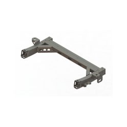 Rear Cross Member with Side Members Nissan Patrol Y60 Y61