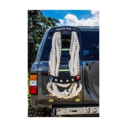 Ladder Rope Holder Nissan Patrol Y61