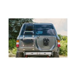 Spare Wheel Mount Nissan Patrol Y61