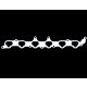 Thermal Gasket TurboWorks TOYOTA Supra 2JZ 1JZ GE intake manifold