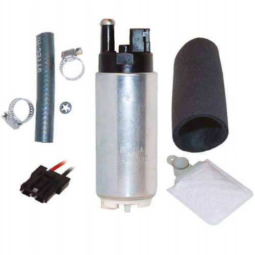 Walbro - TI Automotive Nissan 350Z / Mitsubishi Lancer EVO, 255 LPH, belső benzinpumpa (in tank) kit - ITP061