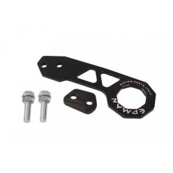 Towing bracket back black