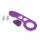 Towing bracket back violet