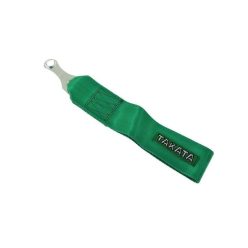 Tow Strap Takata Green