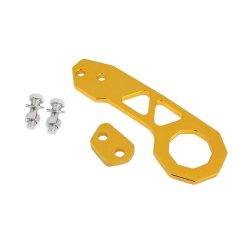 Towing Bracket Back Gold