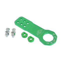 Towing Bracket Front Green