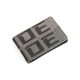 Bride Zipper Wallet
