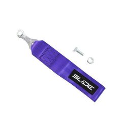Tow Strap SLIDE Purple