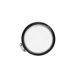 Air intake cover 76mm rubber