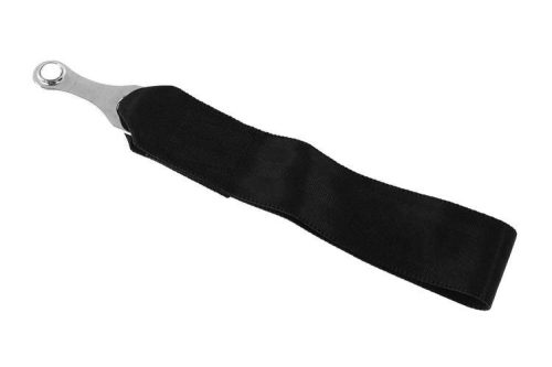 Tow Strap Black