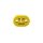 Muffler Hanger Type-1 TurboWorks Yellow