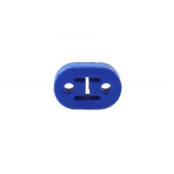 Muffler Hanger Type-1 TurboWorks Blue
