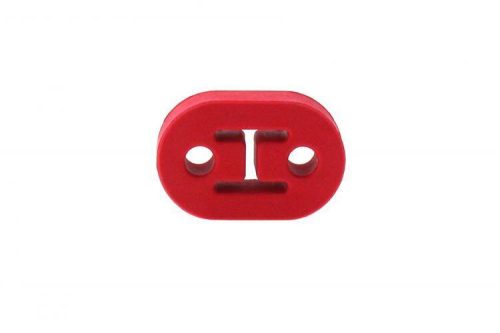 Muffler Hanger Type-1 TurboWorks Red