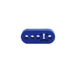Muffler Hanger Type-2 TurboWorks Blue