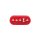 Muffler Hanger Type-2 TurboWorks Red