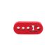 Muffler Hanger Type-2 TurboWorks Red