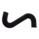 Air Intake Hose Power+ 77mm Black