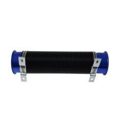 Air Intake Hose Power+ 77mm Blue