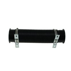 Air Intake Hose Power+ 77mm Black