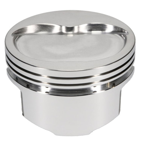 SRP by JE Pistons Kit 350 SBC DISH -24cc B:4.060