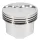SRP by JE Pistons Dugattyú Készlet SBF Domború –12,5cc – Furat 4.030″
