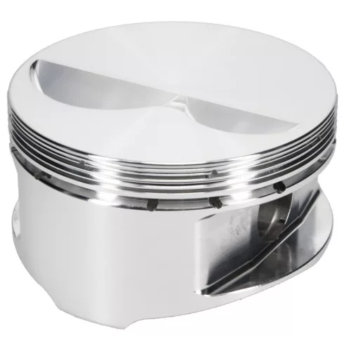 JE Pistons Dugattyú Készlet 350 SBC STD Flat Top – Furat 4.040″