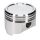 JE Pistons Kit 305 SBC 4V FT APBA B:3.766