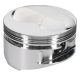 JE Pistons Kit 350 SBC .450 DOME B:4.035