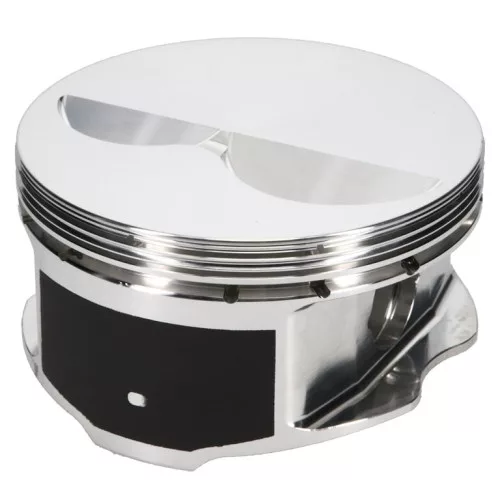 JE Pistons Dugattyú Készlet 350 SBC STD Flat Top – Furat 4.030″