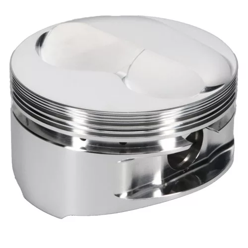 SRP by JE Pistons Dugattyú Készlet 400 SBC Domború – Furat 4.125″
