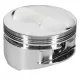 SRP by JE Pistons Dugattyú Készlet 400 SBC Domború – Furat 4.125″