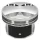 JE-Pistons Kit Honda F20C1 + F22C S2000 87.00mm