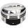 JE Pistons Kit BBC .510 DOME B:4.600
