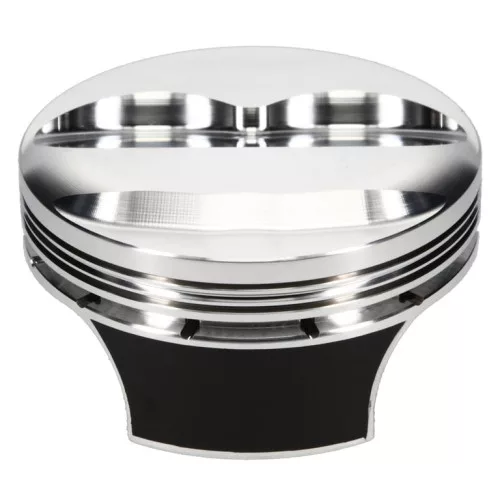 SRP by JE Pistons Pro Kit Dugattyú Készlet 400 SBC 4" Domború – Furat 4.155″