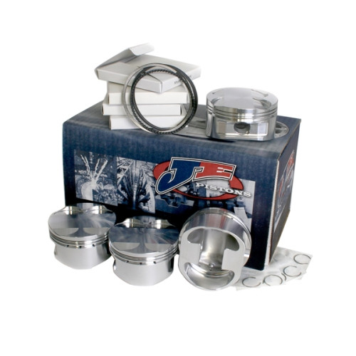 JE-Pistons set GSX1300R Hayabusa '08-19 13.5:1 81mm