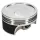SRP by JE Pistons Pro Kit LS3 Homorú Dugattyú Készlet – Furat 4.070″