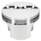 SRP by JE Pistons Pro Kit 305 Sprint Dugattyú Készlet – Furat 3.756″