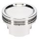 JE-Pistons Kit Nissan KA24DE(10.0:1) 89.00MM(ASY)