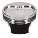 SRP by JE Pistons Pro Kit Dugattyú Készlet 400 SBC, -16 cc Domború, 10,2:1 – Furat 4.135″