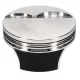 SRP by JE Pistons Dugattyú Készlet SBF Flat Top – Furat 4.060″