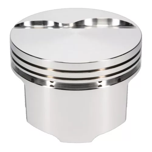 SRP by JE Pistons Dugattyú Készlet SBF Flat Top – Furat 4.005″
