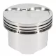 SRP by JE Pistons Dugattyú Készlet SBF Domború – Furat 4.005″