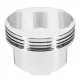 SRP by JE Pistons Dugattyú Készlet 302 SBC 10,4:1 Domború – Furat 4.020″