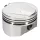 SRP by JE Pistons Dugattyú Készlet SBF BOSS 302 – Furat 4.060″