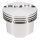SRP by JE Pistons Kit SBF 351 FT -5cc B:4.000