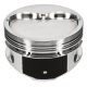 JE Pistons Kit 400 SBC INV DOME KIT B:4.145