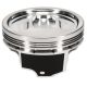 JE Pistons Dugattyú Készlet GM LT1 Domború – Furat 4.070″